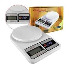 Digital Electronic Kitchen Scale