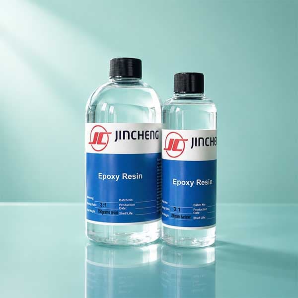 Epoxy Resin 3:1 (Resin + Hardener) Crystal Clear 3:1 Ratio