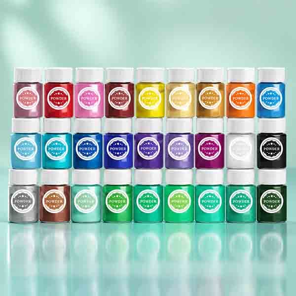 Mica Powder Pigment