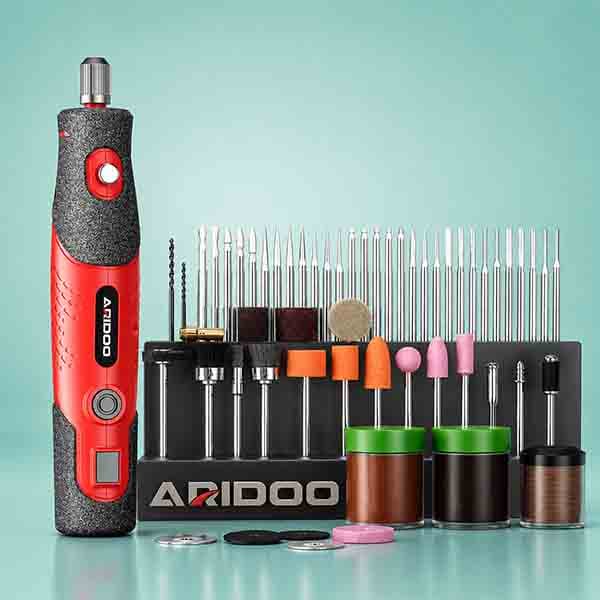 Electric drill grinding machine  for crafting, DIY