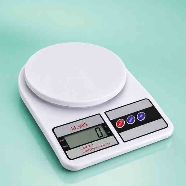 Digital Electronic Kitchen Scale