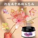 Uv Dip Resin Crystal Clear resin for Jewelry Making & DIY Crafts