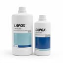 Resin 2:1 Lapox fast-cure crystal clear resin