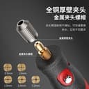 Electric drill grinding machine for crafting, DIY