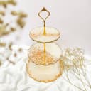 3 Layer Cake Stand Mold