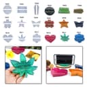 Business Card Holder Mold
