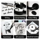 Permanent Marker Fast-drying Oil-based Marker Pen