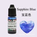 Sapphire Blue