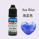 Sea Blue