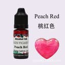 Peach Red
