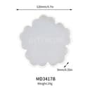 Sakura Small Coaster Mold