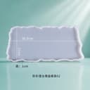Shown, Tray mold