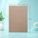 9mm Raw MDF06
