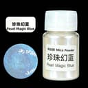 Pearl Magic Blue