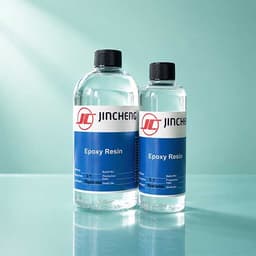 Epoxy Resin 3:1 (Resin + Hardener) Crystal Clear 3:1 Ratio