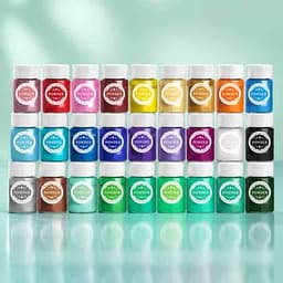 Mica Powder Pigment