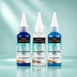 Resin Pigment for Ocean theme