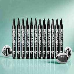 Permanent Marker Fast-drying Oil-based Marker Pen