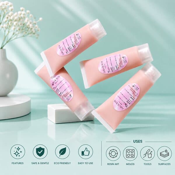 Resin cleaning agent for remove resin residue