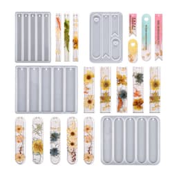 Bookmark Molds