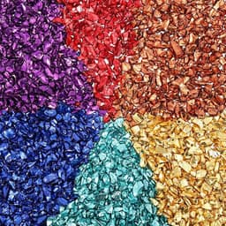 Gravel stone for resin art nail stone, decorative stone DIY