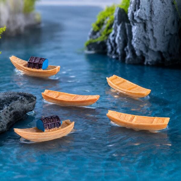 Boat canopy & fishing resin boat