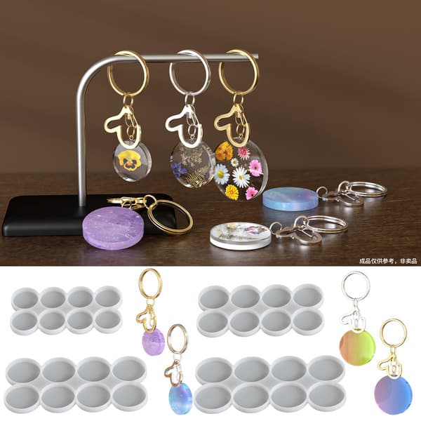 Key ring Fridge Magnet Pop socket