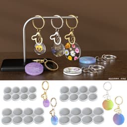 Key ring Fridge Magnet Pop socket