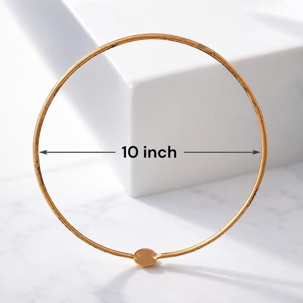 Metal Hoop Ring for coaster hanging decoration